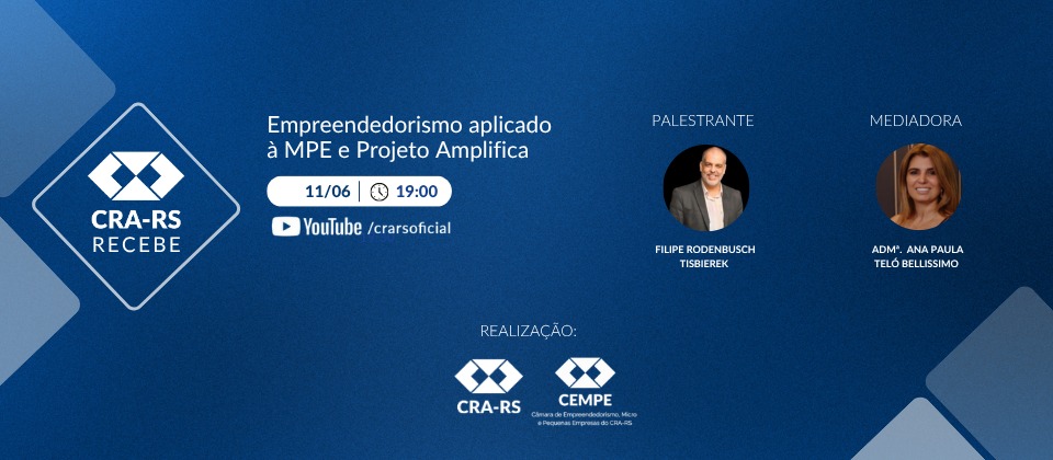 CRA-RS RECEBE - ONLINE
